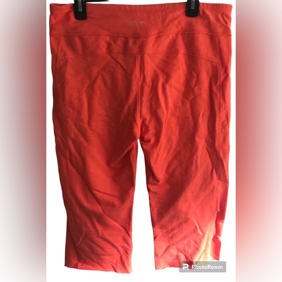 CALVIN KLEIN COTTON CAPRI JOGGERS - Picture 3 of 6